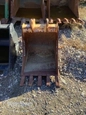 Front of used Bucket,Side of used Bucket,Used Deere Bucket,Back of used Bucket